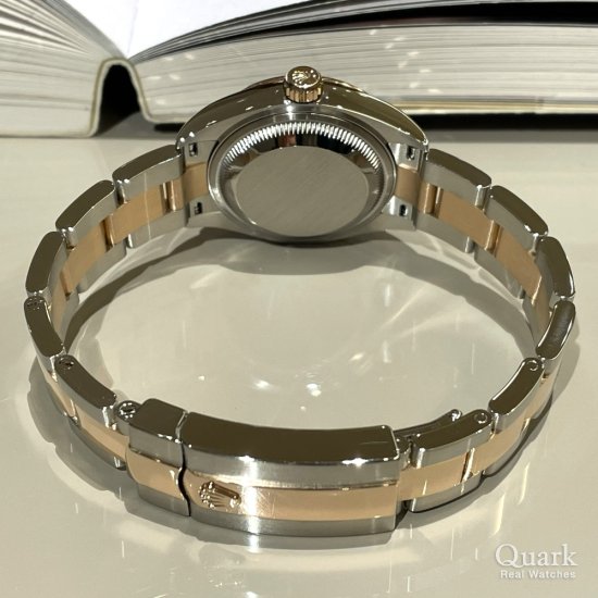 ロレックス デイトジャスト28 Ref.279171G