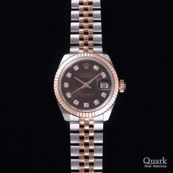 ロレックス デイトジャスト28 Ref.279171G