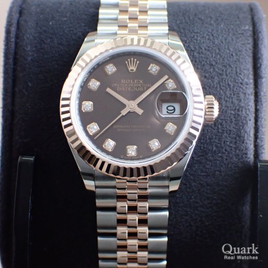 ロレックス デイトジャスト28 Ref.279171G