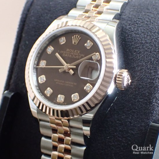 ロレックス デイトジャスト28 Ref.279171G