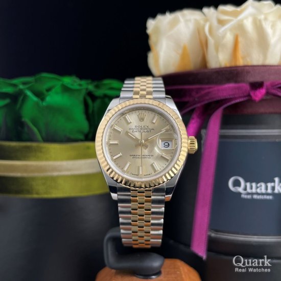 ロレックス デイトジャスト28 Ref.279173