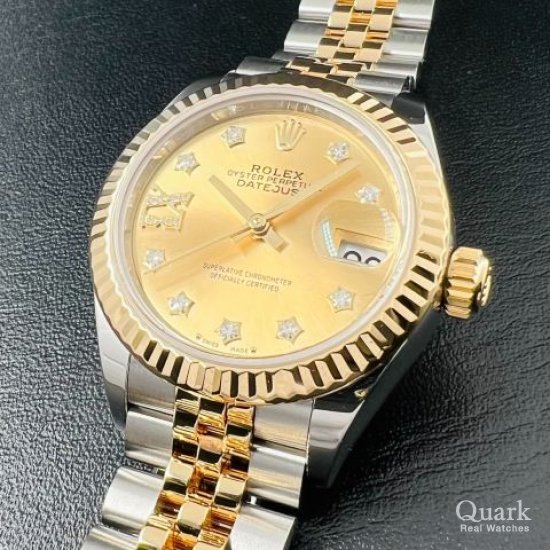 ロレックス デイトジャスト28 Ref.279173G