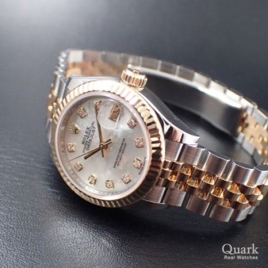 ロレックス デイトジャスト28 Ref.279173NG