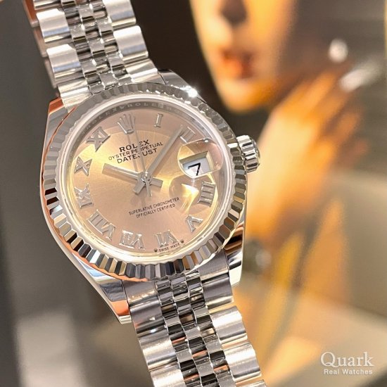 ロレックス デイトジャスト28 Ref.279174