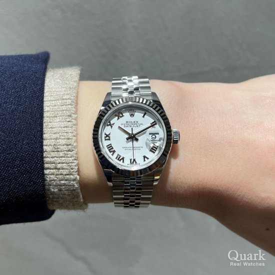 ロレックス デイトジャスト28 Ref.279174