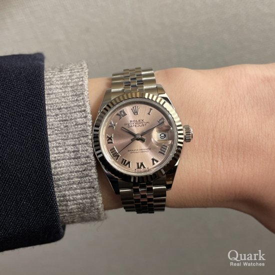 ロレックス デイトジャスト28 Ref.279174