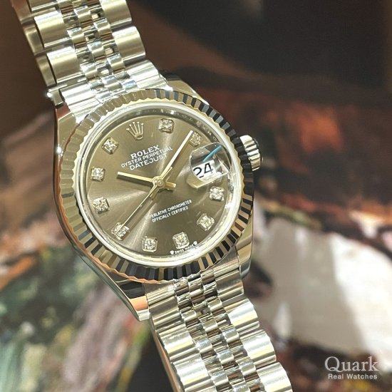 ロレックス デイトジャスト28 Ref.279174G