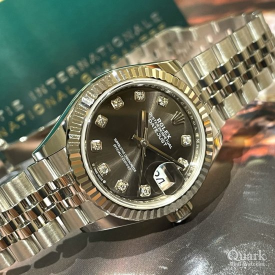 ロレックス デイトジャスト28 Ref.279174G