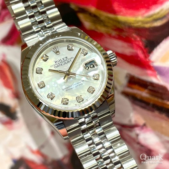 ロレックス デイトジャスト28 Ref.279174NG