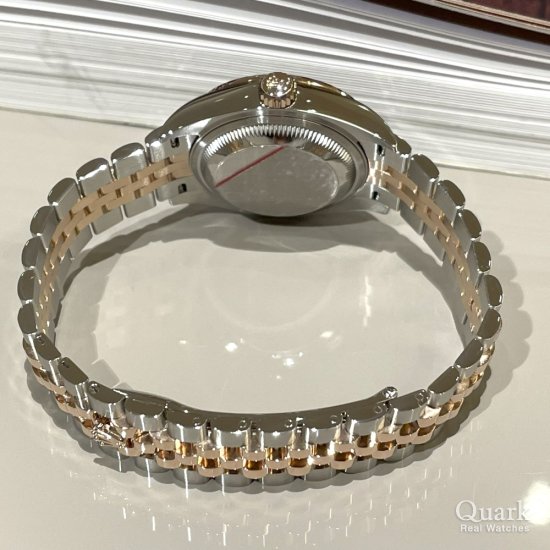 ロレックス デイトジャスト28 Ref.279381RBR