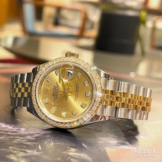 ロレックス デイトジャスト28 Ref.279383RBR