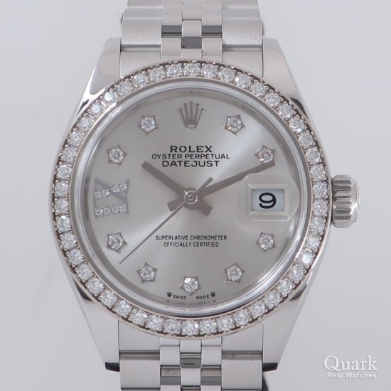 ロレックス デイトジャスト28 Ref.279384RBR