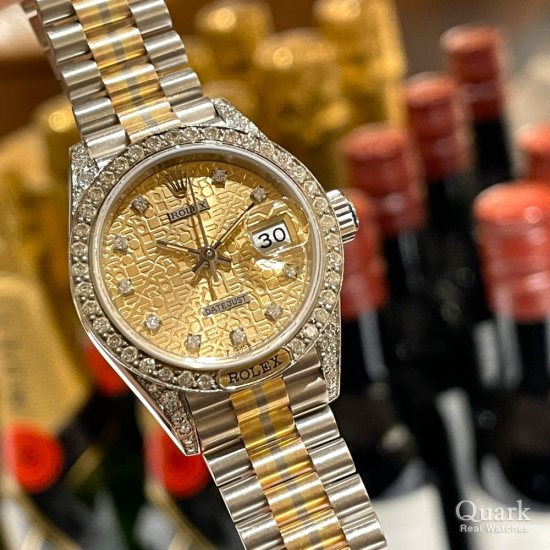 ロレックス デイトジャスト Ref.69159