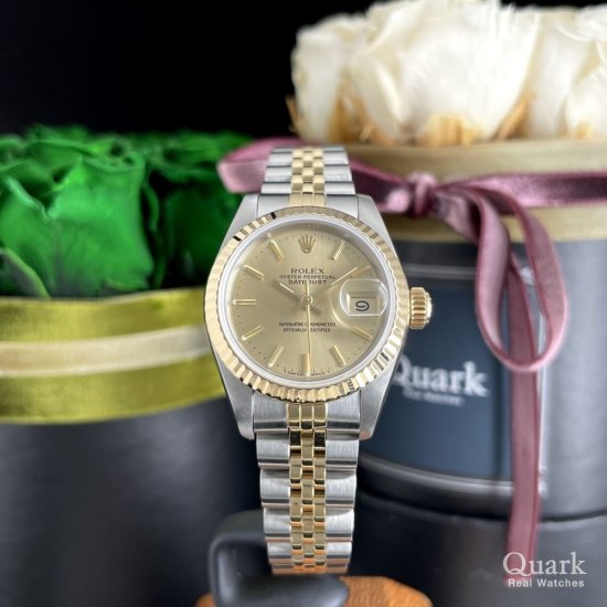 ロレックス デイトジャスト Ref.69173