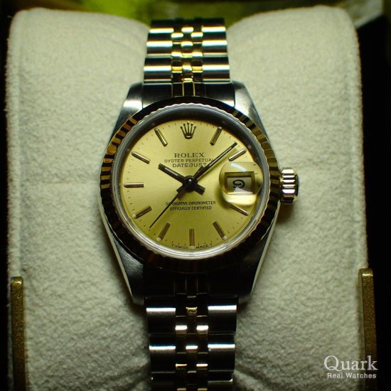 ロレックス デイトジャスト Ref.69173