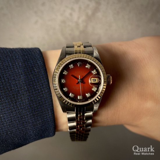 ロレックス デイトジャスト Ref.69173G