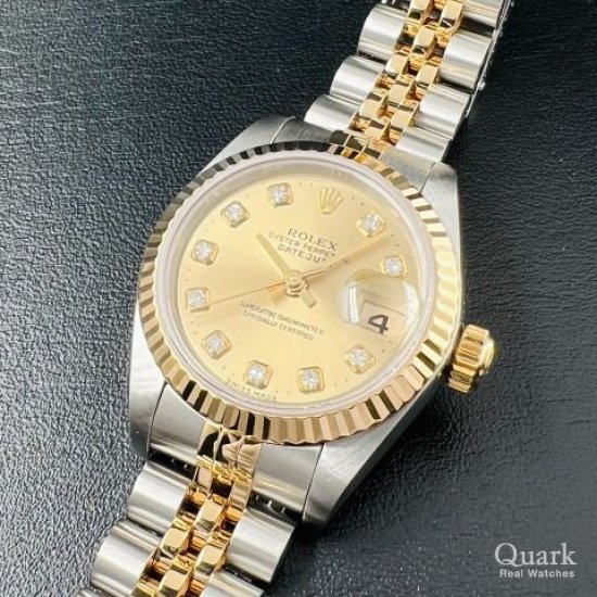 ロレックス デイトジャスト Ref.69173G
