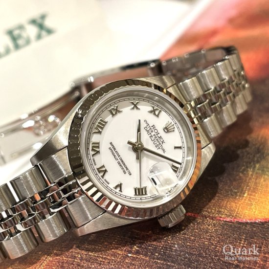 ロレックス デイトジャスト Ref.69174