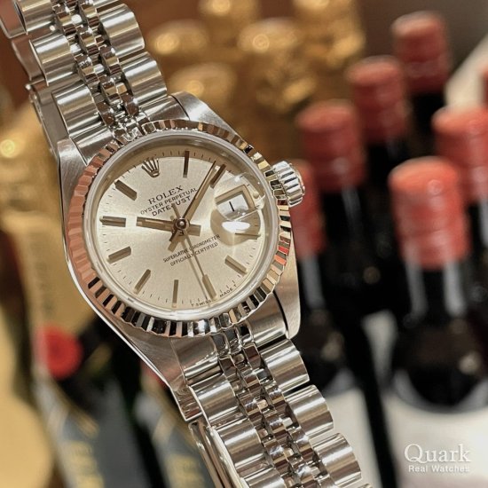 ロレックス デイトジャスト Ref.69174