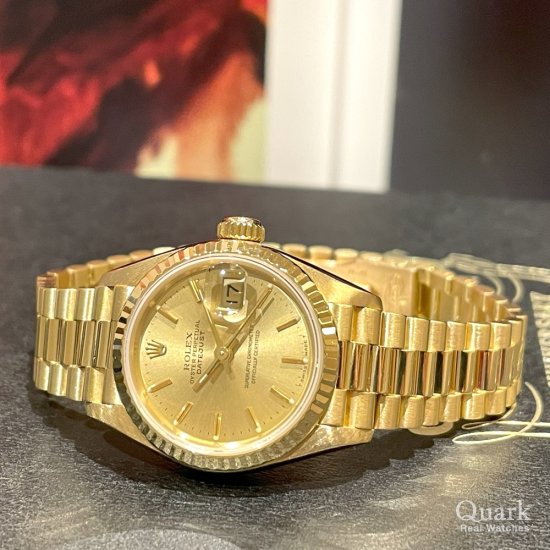 ロレックス デイトジャスト Ref.69178