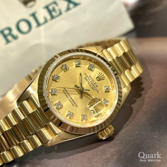 ロレックス デイトジャスト Ref.69178G