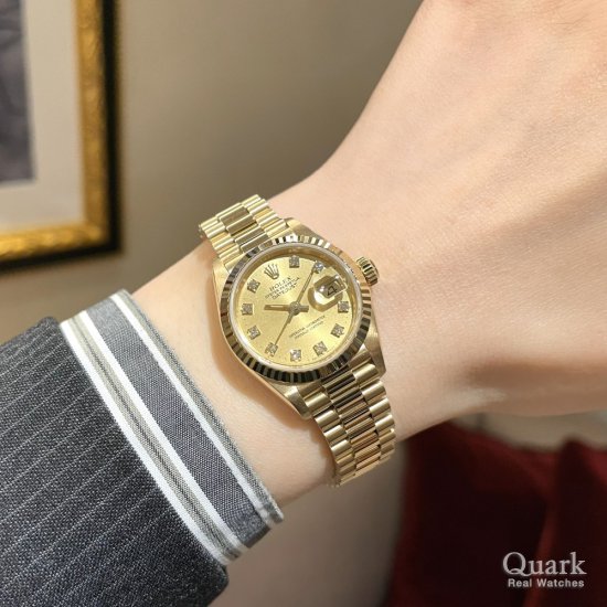 ロレックス デイトジャスト Ref.69178G