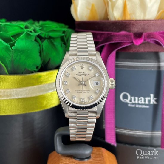 ロレックス デイトジャスト Ref.69179G