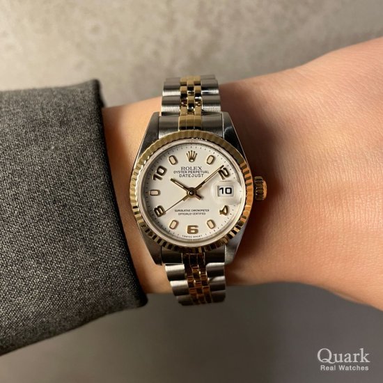 ロレックス デイトジャスト Ref.79173