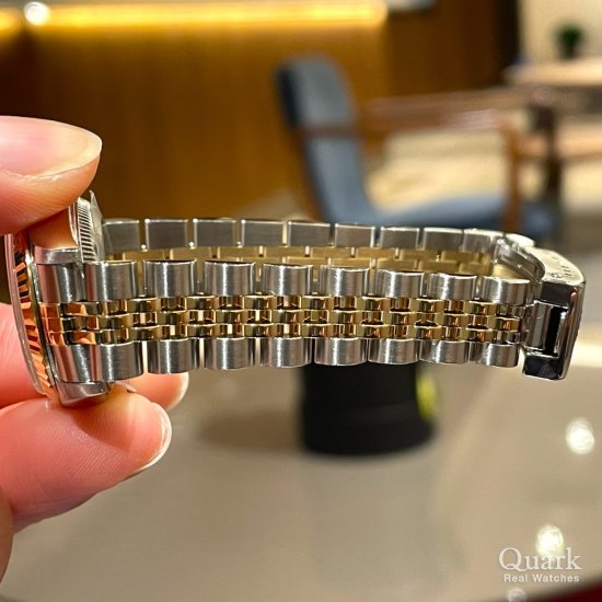 ロレックス デイトジャスト Ref.79173