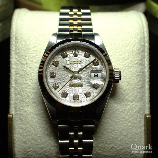 ロレックス デイトジャスト Ref.79173G