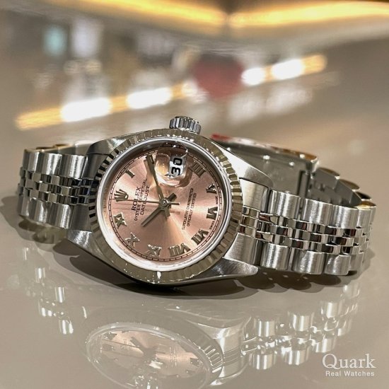 ロレックス デイトジャスト Ref.79174