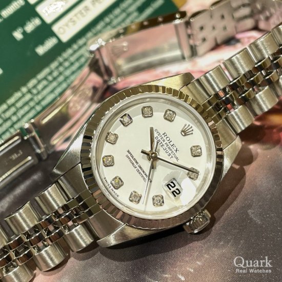 ロレックス デイトジャスト Ref.79174G