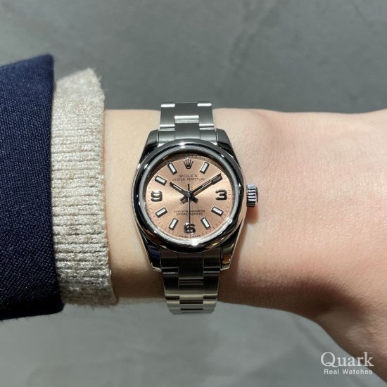 ロレックス オイスター・パーペチュアル26 Ref.176200