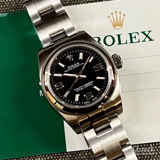 ロレックス オイスター・パーペチュアル26 Ref.176200