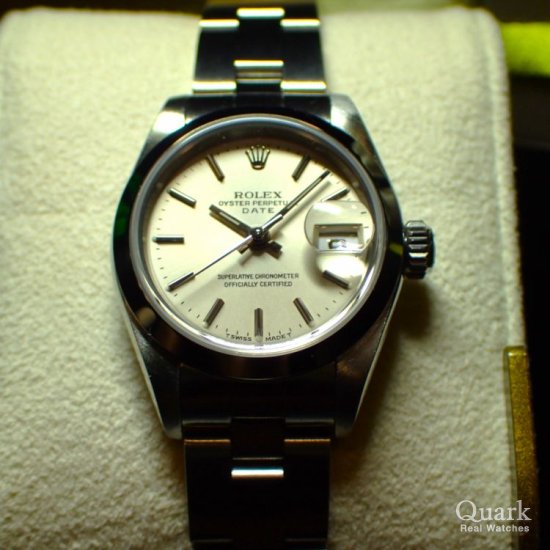 ロレックス オイスター・パーペチュアル・デイト Ref.69160