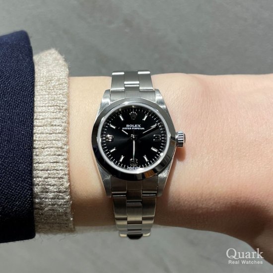 ロレックス オイスター・パーペチュアル Ref.76080