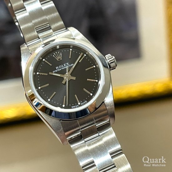 ロレックス オイスター・パーペチュアル Ref.76080