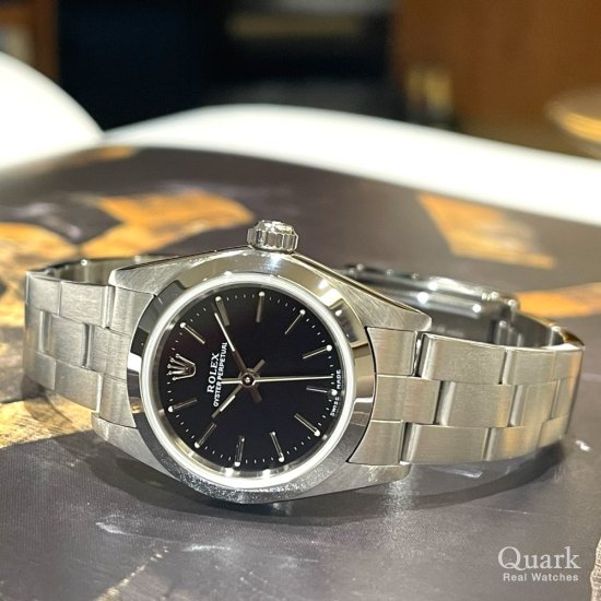 ロレックス オイスター・パーペチュアル Ref.76080