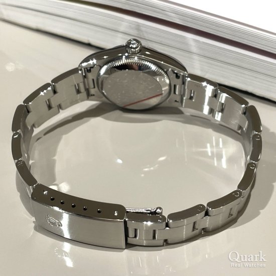 ロレックス オイスター・パーペチュアル Ref.76080