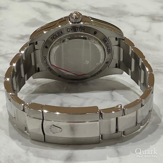 ロレックス ミルガウス Ref.116400