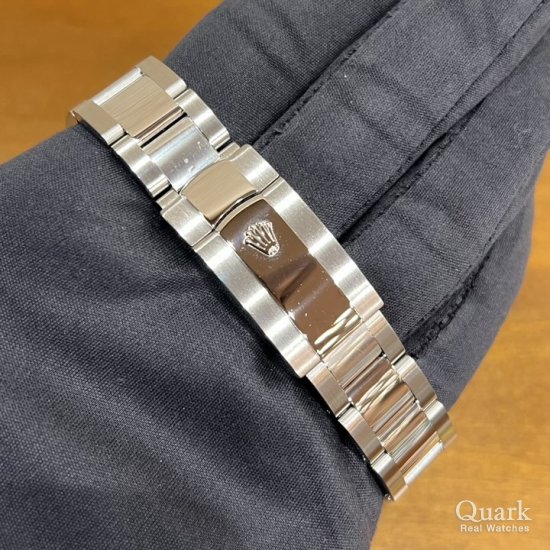 ロレックス ミルガウス Ref.116400GV