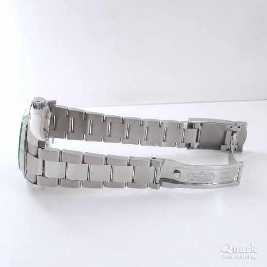 ロレックス ミルガウス Ref.116400GV