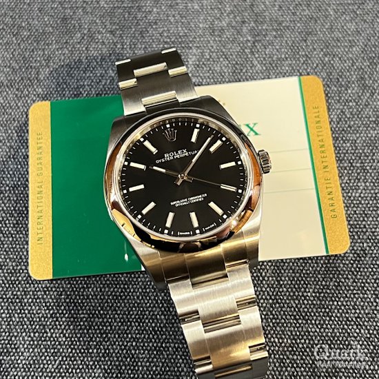 ロレックス オイスター・パーペチュアル39 Ref.114300