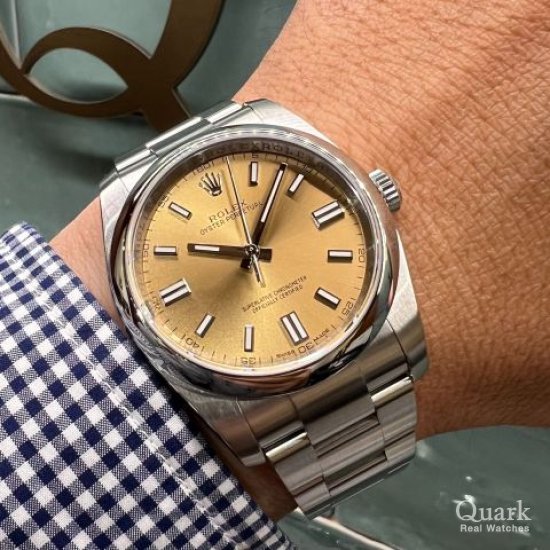 ロレックス オイスター・パーペチュアル36 Ref.116000