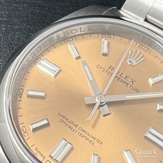 ロレックス オイスター・パーペチュアル36 Ref.116000