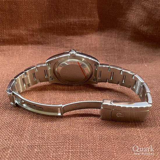 ロレックス オイスター・パーペチュアル36 Ref.116000