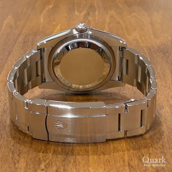 ロレックス オイスター・パーペチュアル36 Ref.116000