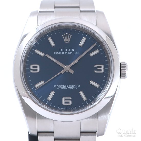 ロレックス オイスター・パーペチュアル36 Ref.116000