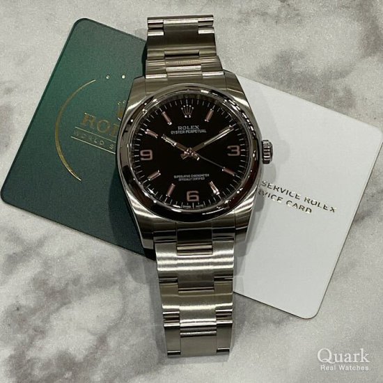 ロレックス オイスター・パーペチュアル36 Ref.116000
