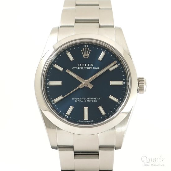 ロレックス オイスター・パーペチュアル34 Ref.124200